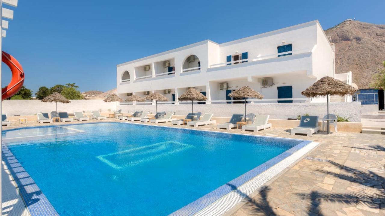 Petit Homme By Andreas Perissa (Santorini) Exterior foto