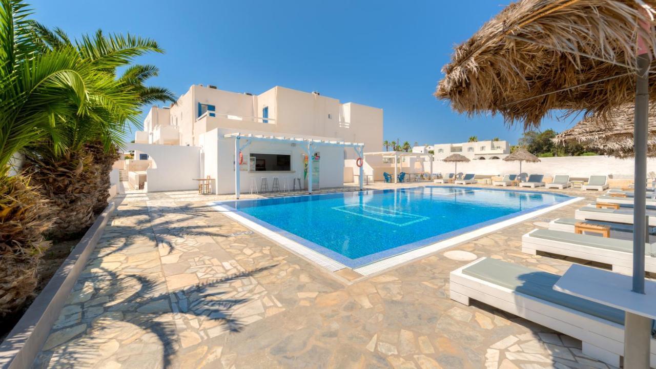 Petit Homme By Andreas Perissa (Santorini) Exterior foto